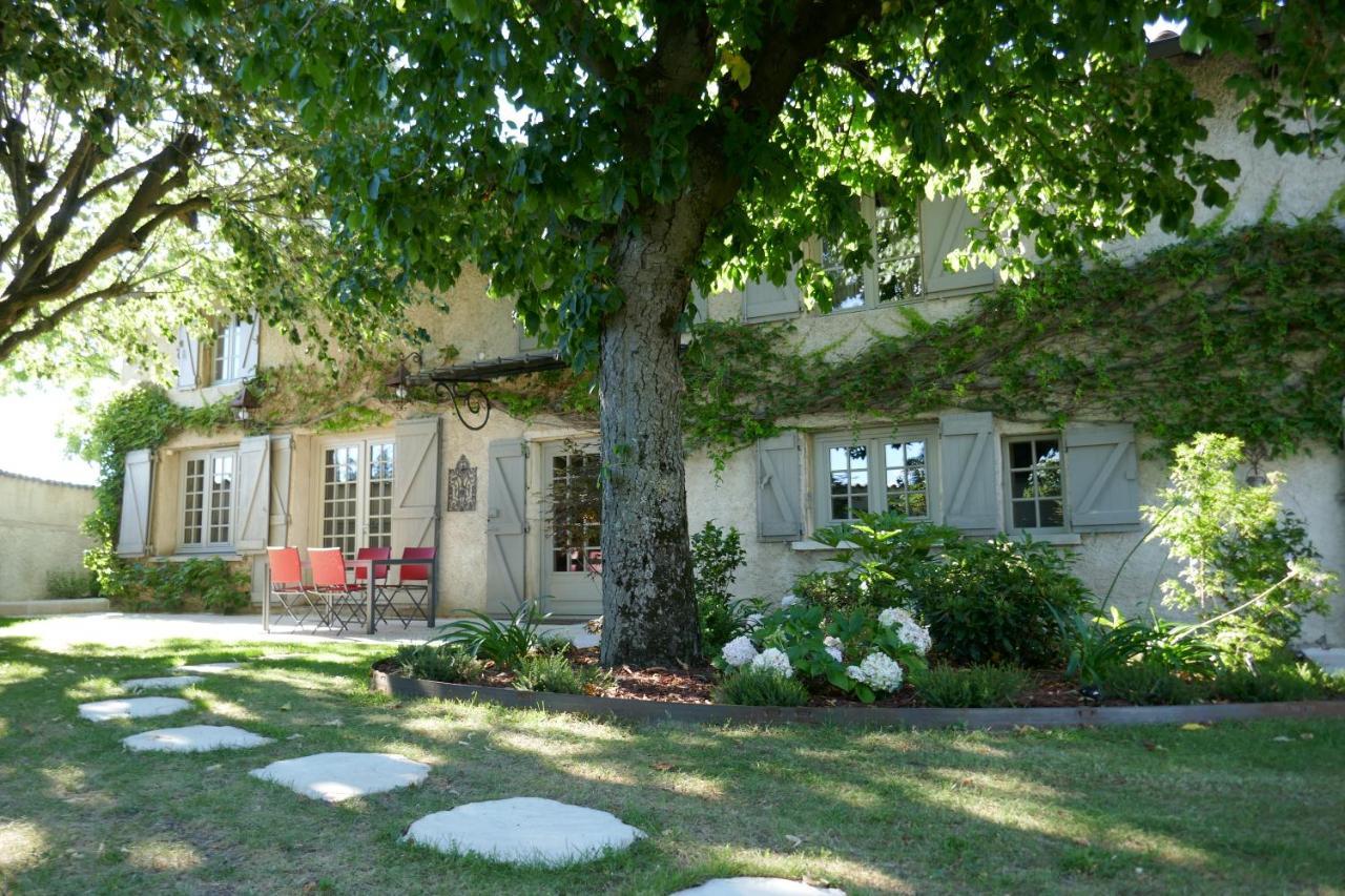 Le Bel Air De Saint Jean Bed & Breakfast Belleville-en-Beaujolais Luaran gambar